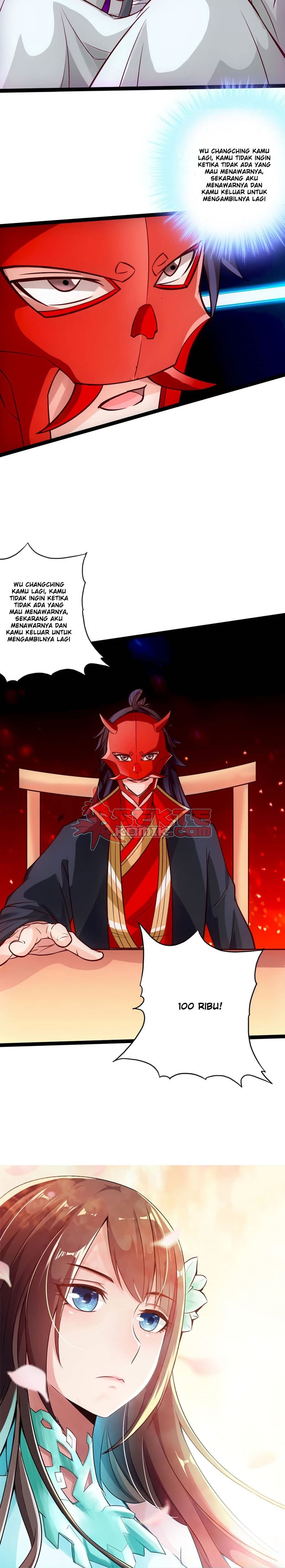 Xianwu Dizun Chapter 48.5 Gambar 8